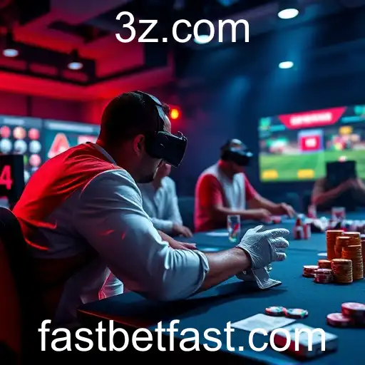 O Crescimento Explosivo dos Jogos ao Vivo Globalmente