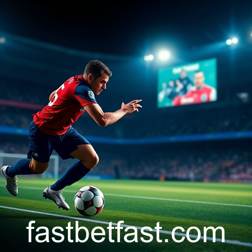 Ascensão do Betfast no Cenário de eSports