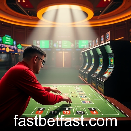 Betfast inova com nova interface de realidade aumentada
