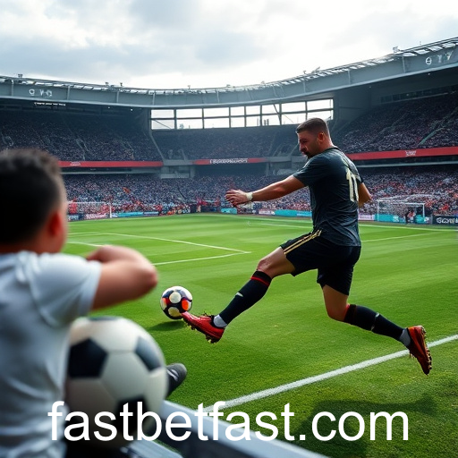 Nova Era dos Jogos de Apostas Esportivas Online