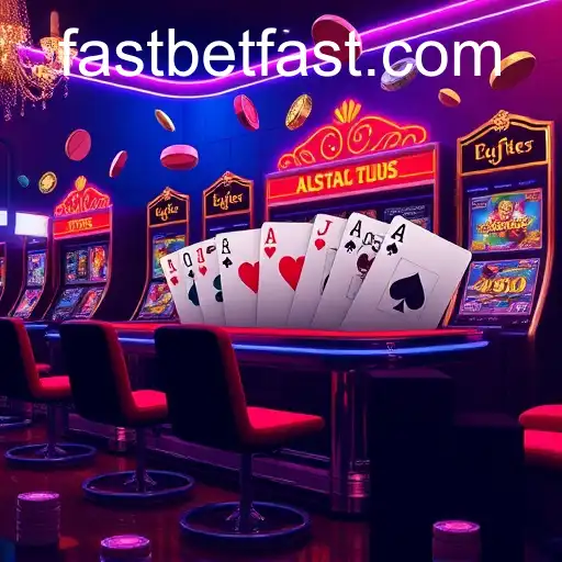 Gaming Experience betfast - 800+ Premium and Exclusive Games